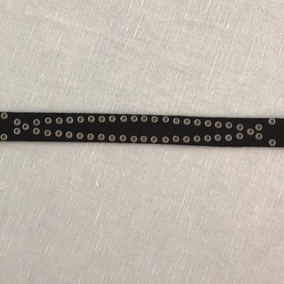 Linea Pelle Genuine Leather Brown Belt Size S - Picture 2 of 7